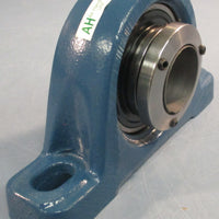 SKF SYM 1.7/16 PF/AH Pillow Block Ball Bearing Unit 1-7/16" Bore 7-3/8" Length