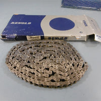 New In Packaging Renold 40SSRB 10' 1/2" Pitch Roller Chain Steel Riveted