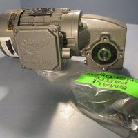 Nord Gear SK 1SMID40AZ71L/4CUS Gearmotor  3/4" Bore 10:1 Ratio SK 71L/4CUS