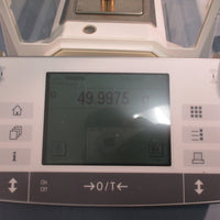 Mettler Toledo AX205 Delta Range Analytical Balance Scale 81g/220g