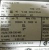 US Motors Nidec F01 E740 Varidrive Module 1.25 Series 2000 Gearbox 1-1/4" Shaft