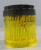 Allen Bradley 855T-B24BR8 Ser C Yellow Strobe Stack Light 24V AC/DC