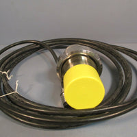 Sensor w/Cable belongs to transmitter with serial number F80232010AE