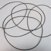 Lot of 5 Moyno BH114Q O-Rings Approx 9.25" OD, 1/8" Thick NWOB