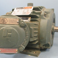 Reliance Duty Master AC Motor: 1.5 HP 230/460V  1155 RPM 5/2.5 AMPS 3Ph 60Hz