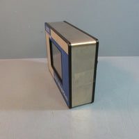 Lock Inspection Systems Touch Screen Display 19498 Lock WeighChek