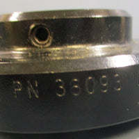 Lovejoy 6S FLNG 5/8 W/KW Flex Coupling 5/8" Bore 4" OD 21/2" Hub Dia. 36093