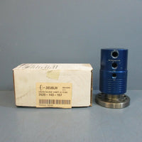 Deublin 2620143157 Rotary Union Oil/Air ¼NPT 81 FLNG New