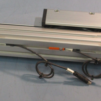 FESTO Linear Drive w/Bracket DGC25100GFPPVA 532447
