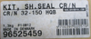 Grundfos CR/N 32-150 HQB Shaft, Seal Kit 96525459