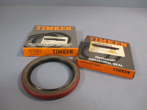 Lot of (2) TIMKEN SEAL 415483