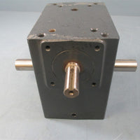 Hub city 022119043 Model 211 Gear Reducer  Used 5:1