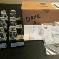 AllenBradley 3Pole Fuse Block 3160 AMP 600 Volt Ser A Cat 1491N266