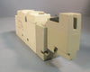 SMC 4-Way Solenoid Valve, 2 Position, 12 VDC, SY9120-6DOD