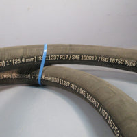 GATES MegaSys MegaTuff Hydraulic Hose High Pressure 3250 PSI 100in LG 16M3K-MTF