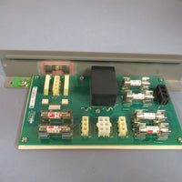 PLOTECH TRANSFORMER DRIVER BOARD REV A PLC 3 480 VAC 470015062L