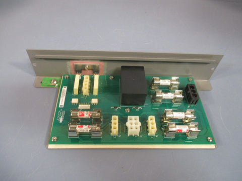 PLOTECH TRANSFORMER DRIVER BOARD REV A PLC 3 480 VAC 470015062L
