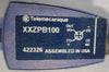 Telemecanique Sensors XXZPB100 Push Button Teach Accessory 070421