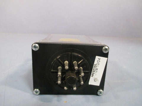 Warrick Controls General Purpose Relay A.C. Line 120VAC  16MA1A0