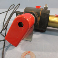 ALLENAIR AV 1&1/8x6 SDSAA120/60 5/5 Air Cylinder, Double Acting