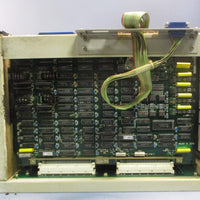 Mitsiubishi UF701B Control Unit MeldasYT3B w/ PD14C1 Power Supply Module