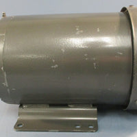 Baldor M3614T 3-Phase Industrial Motor 2 HP 1160 RPM 1-1/8" Shaft Dia