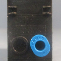 Festo SDE3D10SBHQ42PM8 Pressure Sensor 540207 24VDC