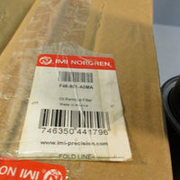 IMI NORGREN F46801A0MA Oil Remover Filter 1" PTF Threads 250PSIG 17 Bar