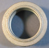 Lot of 2 Crouse Hinds RE108 Conduit Hub Reducer 4" x 3" Feraloy Iron Alloy 3" ID