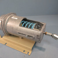 BARBERCOLMAN MK312102 PNEUMATIC ACTUATOR