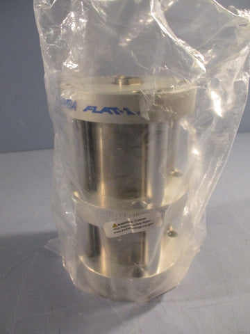 BIMBA FO2-502-4RG Flat-I Multiple Power Pnuematic Cylinder, Double-acting