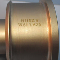 Husky W61.LE25 Hot Runner Nozzle Housing Body 73/8" Total Length