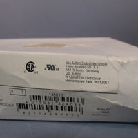 EATON COMET SERIES PHOTOELECTRIC SENSOR, TUBULAR HOUSING SERIES A2 13104RS5003
