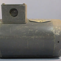 Boston Gear 331116423 AC Motor 3PH 1725RPM 0.17HP 60Hz 1/2" Shaft Dia