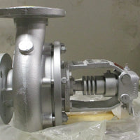 Sterling Sihi ZTND 65200/162 AA GBC 1B 2GB Thermal Fluid Pump 23/8" Shaft Dia