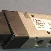 Norgren V61B517AA213JB Pneumatic Solenoid Valve 145 PSIG 5/2 SOL/SPR