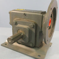 Winsmith 920MDN Speed Gear Reducer 10:1 Ratio 1" Shaft Dia 920MDNS42000B7 Keyed