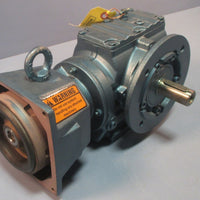 Sew Eurodrive SF47D16KS Gearbox Gear Reducer 14.24:1 Ratio 1750 RPM NWOB