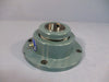 DODGE S-2000 4-Bolt Round Roller Bearing Unit 1-3/4" F4R-S2-112LE 070528