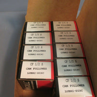 McGill Cam Follower (9 Pcs) CF 1/2 S