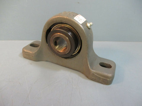 Rexnord LinkBelt 11/8" P2U318 Pillow Block Bearing