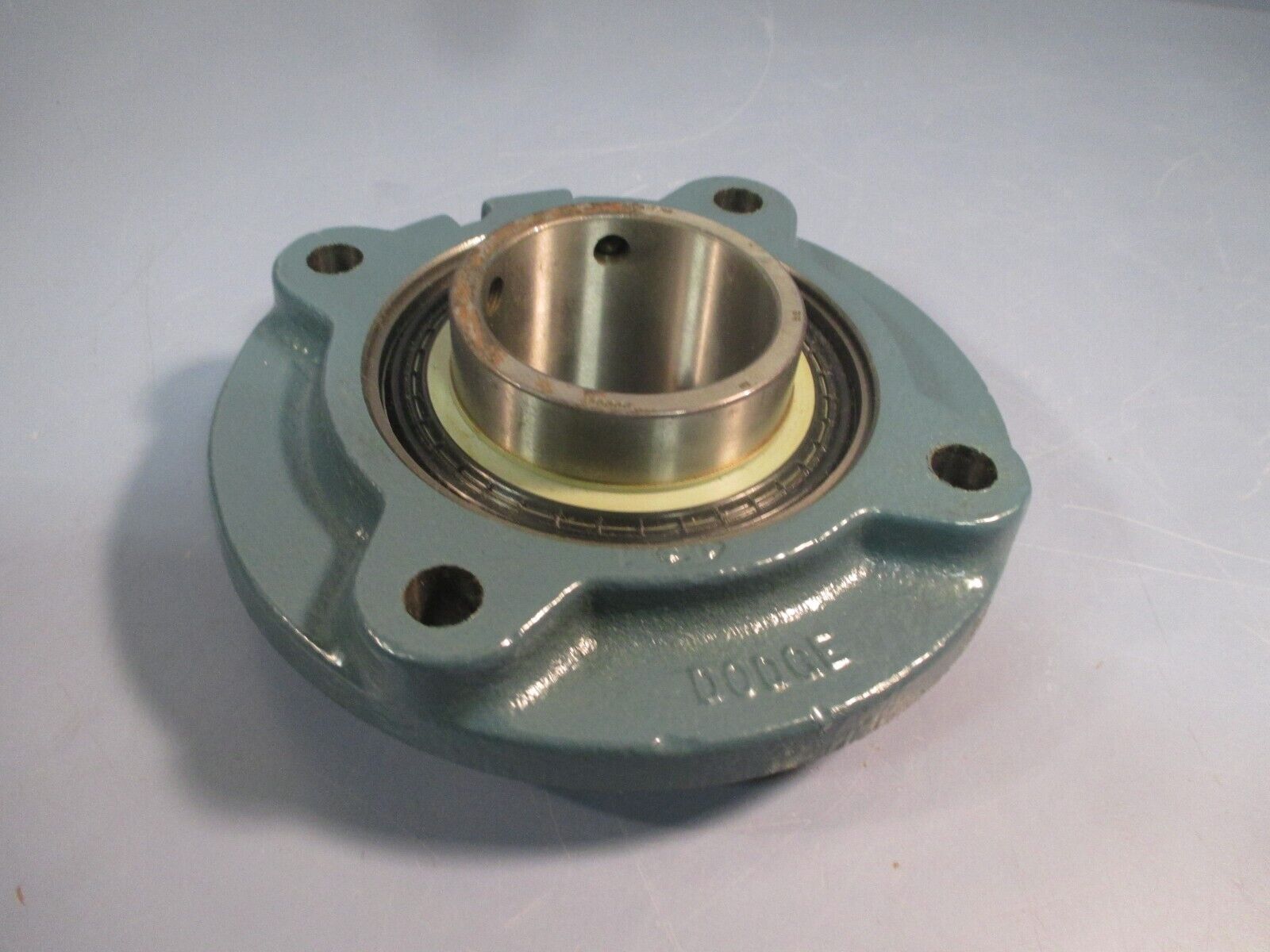 その他 IRO WP19NELITA DODGE 4-Bolt Flange Bearing, Round Bore FC-SC-207/ 124088