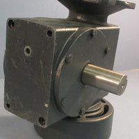 Hub City 0221913251366 Right Angle Speed Reducer FanCooled 20:1 Model 264