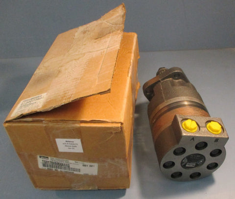 Parker TG0170VB050AAAB High Torque Orbital Hydraulic Motor 1-1/4" Shaft Dia