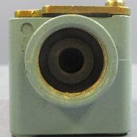 Schneider Electric Telemecanique ZC2JC1H5 Limit Switch XC2JC 1/2"NPT 250VAC