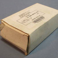 Proflo PFTUBVD PVC Double Union Ball Valve 1/2" NIB