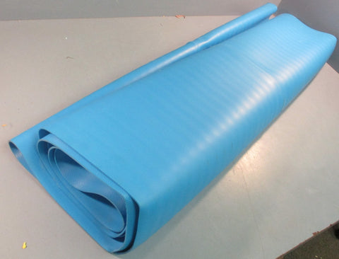 Unbranded Endless Conveyor Belt 40" Width 6' Length 0.10" Thickness