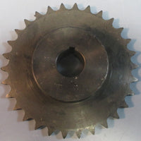 Sprocket Gear 50 - 30 Tooth 1-3/16 Bore 50-30, 6.25" Diameter Tooth Tip to Tooth