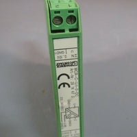 Phoenix Contact Isolating Amplifier MCRCU/I0DC 2814472