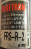 Bussmann Fusetron FRS-R-2 Dual Element Current Limiting Time Delay Fuse (11 Lot)